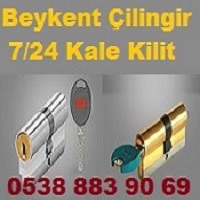 beykent kale kilit servisi