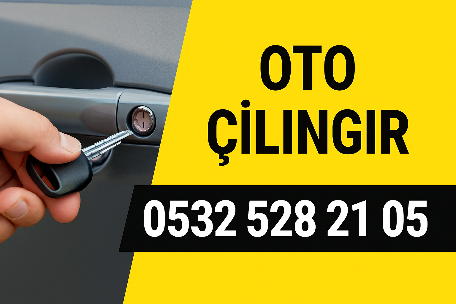 beykent oto çilingir